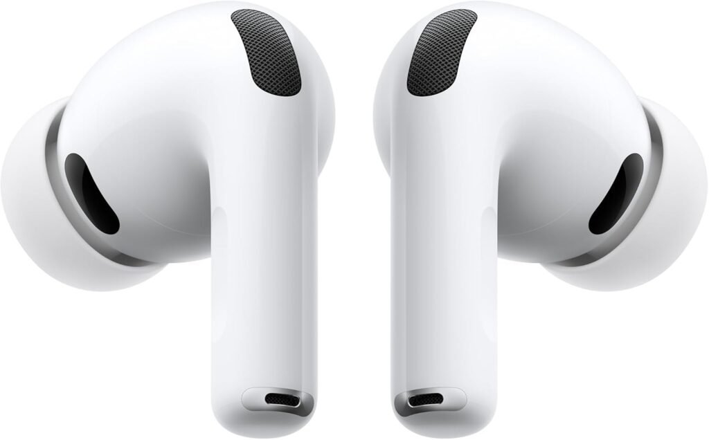 Apple AirPods Pro 3 Wireless Earbuds with Active Noise Cancellation