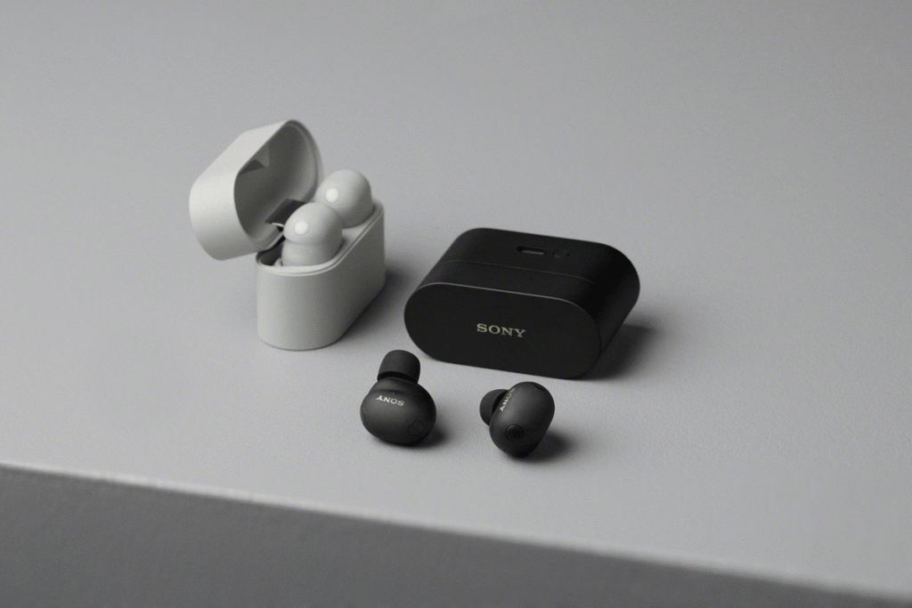 Sony WF-1000XM6 Truly Wireless Noise Cancelling Earbuds (Black)